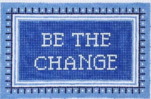 Be the Change