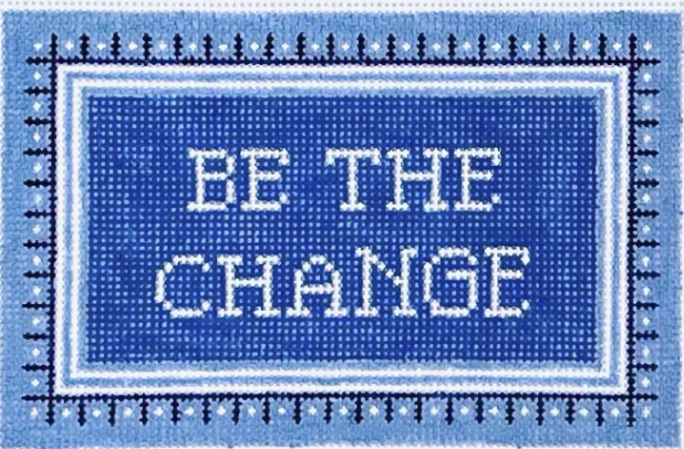 Be the Change