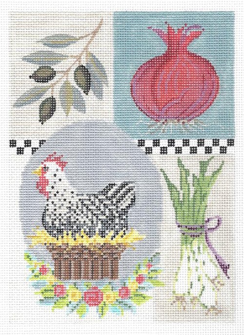Hen Kitchen Sampler Hen Kitchen Sampler