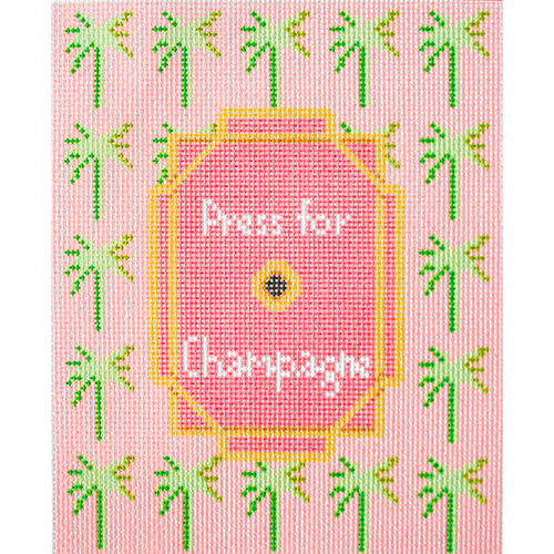 Press for Champagne