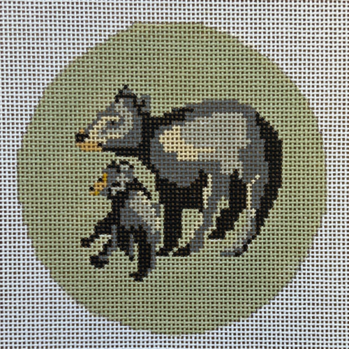 Bear & Cub
