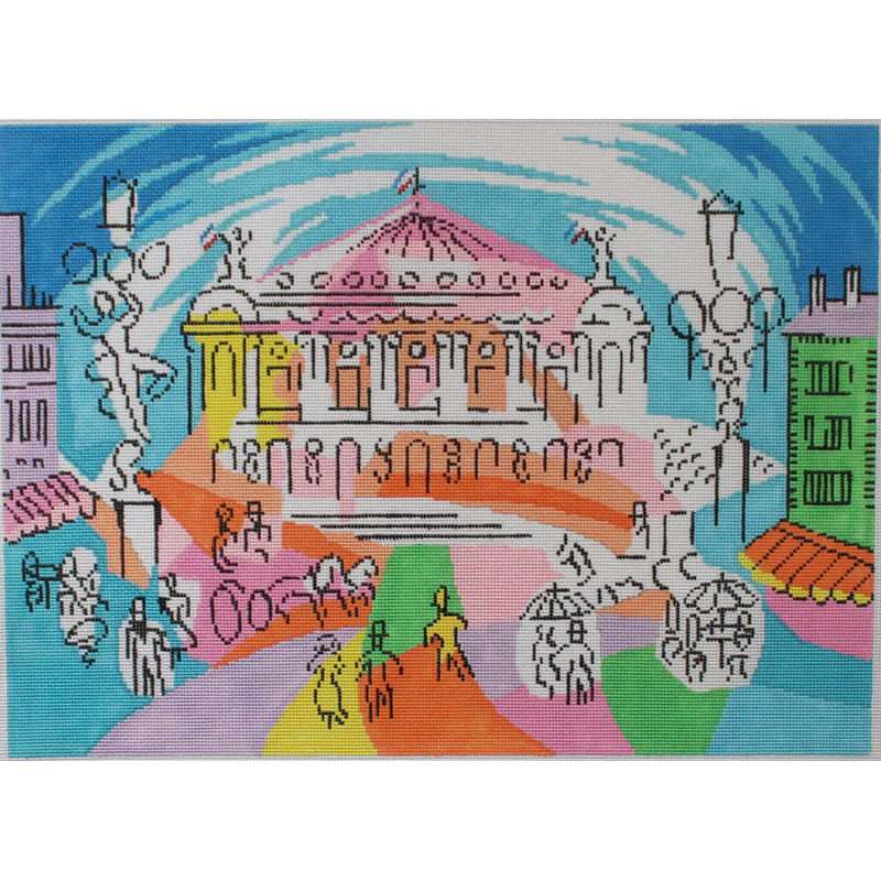 Sally Corey-L’Opera