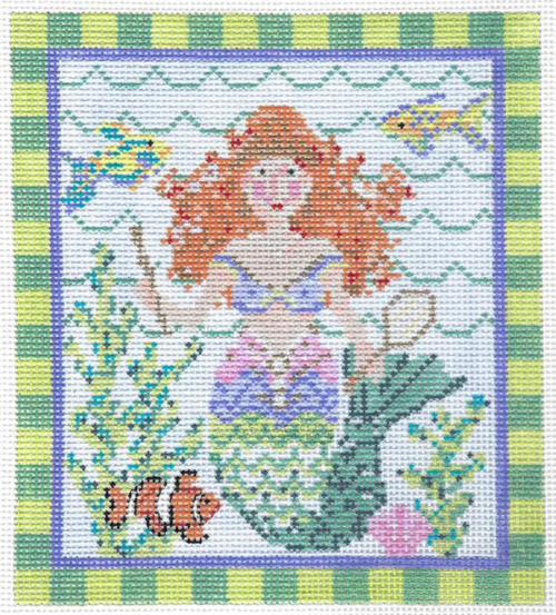 Mermaid-Ms. Vanity