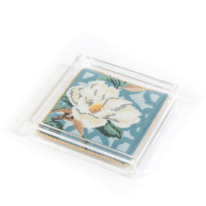 Acrylic Coaster 4″