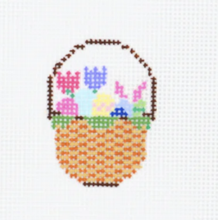 Mini Easter Nantucket Basket