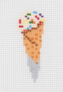 Mini Ice Cream Cone