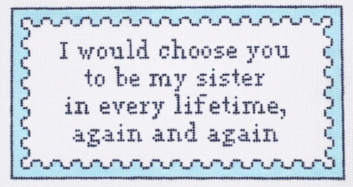 My Sister