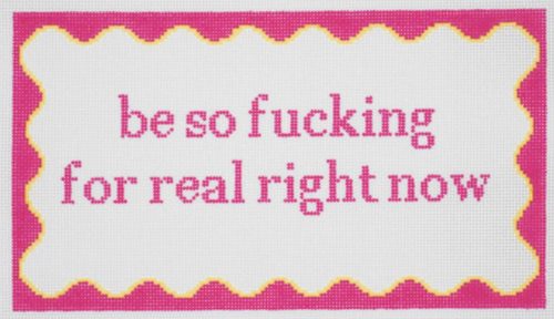 For Real Right Now