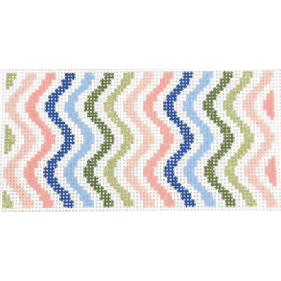 Rainbow Squiggle