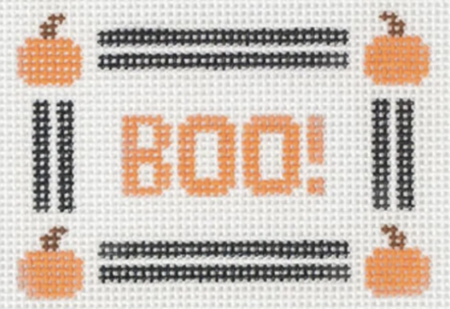 Boo!