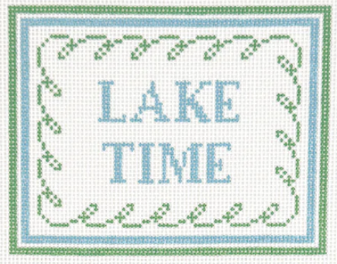 Lake Time