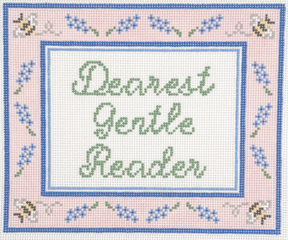 Dearest Gentle Reader