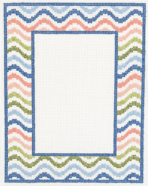 Rainbow Squiggle