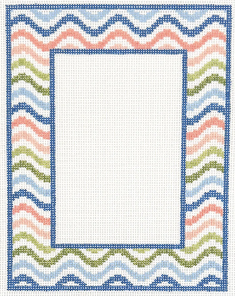 Rainbow Squiggle