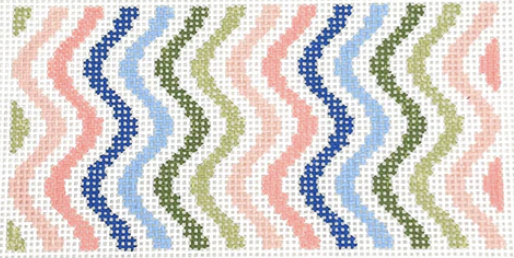 Rainbow Squiggle