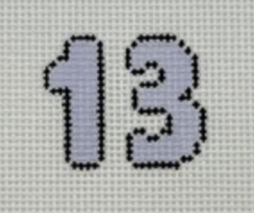 13