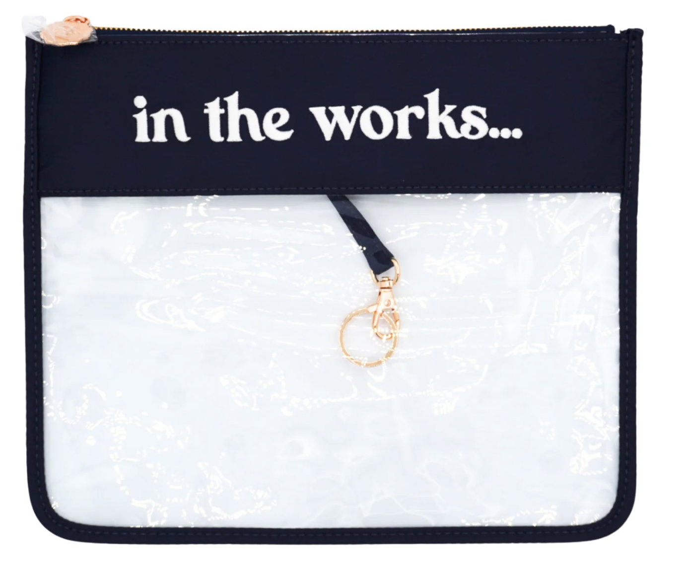 Project Bag-In The Works Tiny