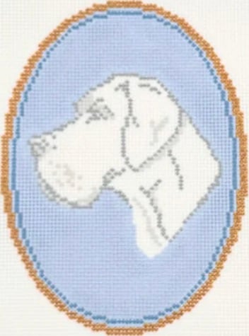 Cameo-Great Dane