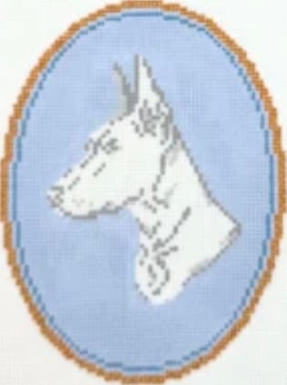 Cameo-Doberman