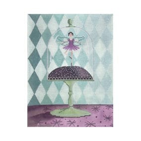 Ballerina Bell Jar