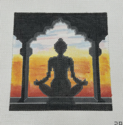 Sunset Buddha