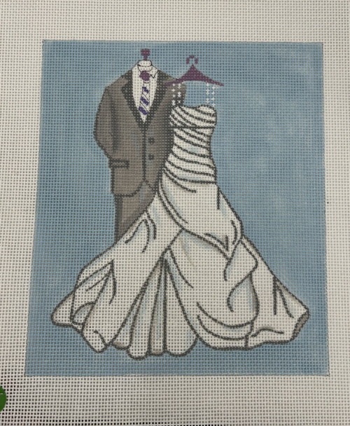 Dress and Suit Hanging