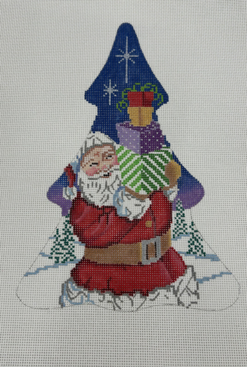 Santa Tree