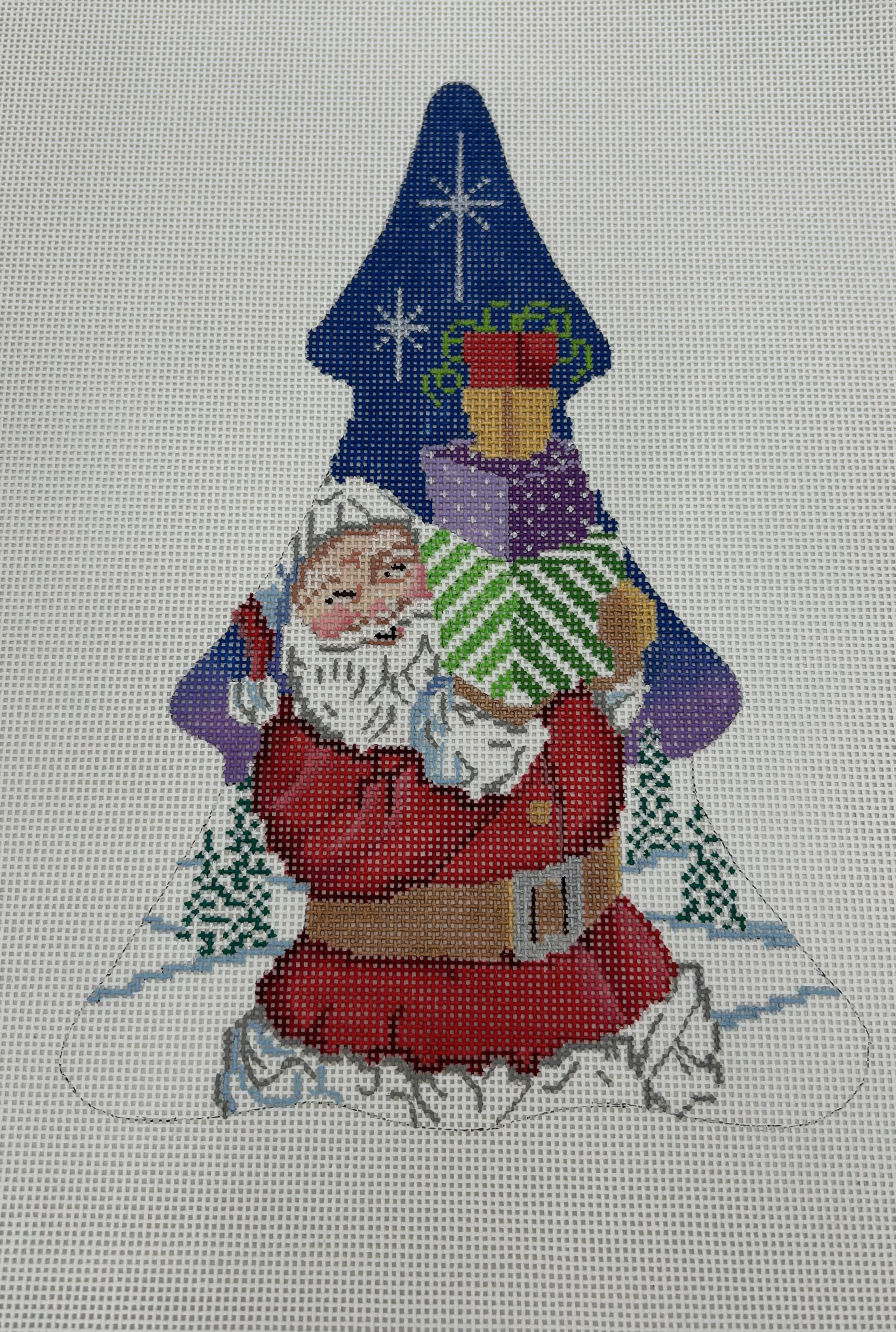 Santa Tree