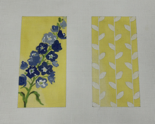 Flower Eyeglass Case
