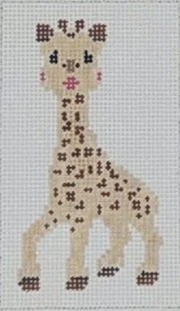 Sophie the Giraffe