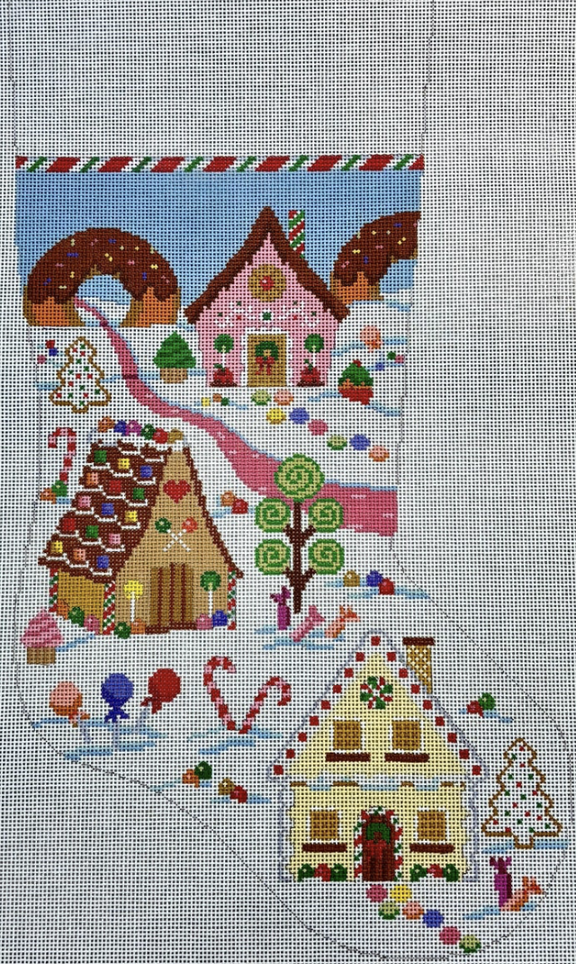 Winter Candyland