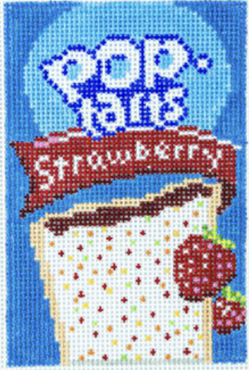 Pop Tarts-Strawberry