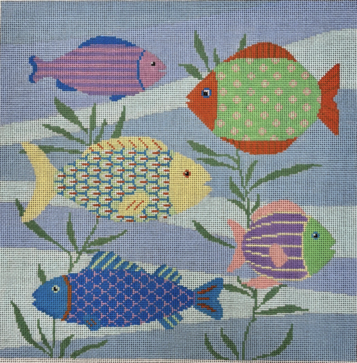 Colorful Fish