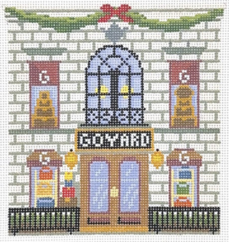 Goyard Storefront