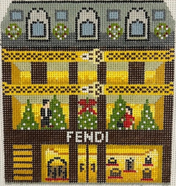 Fendi Storefront