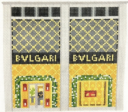 Bvlgari Storefront