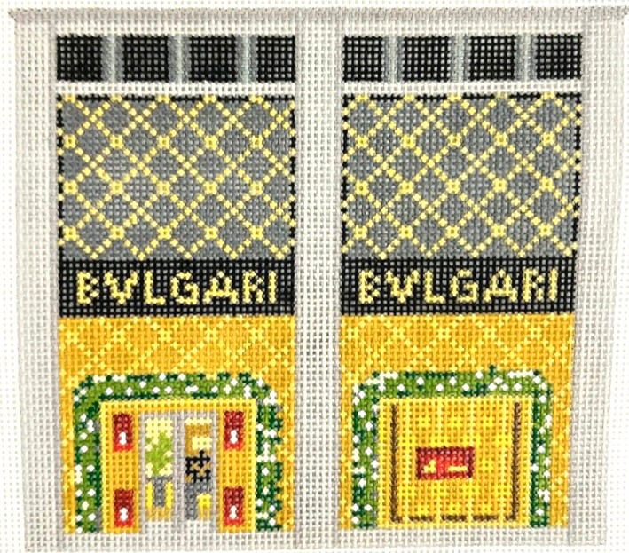 Bvlgari Storefront
