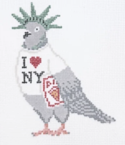 NYC Pigeon