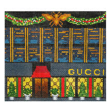 Gucci Storefront