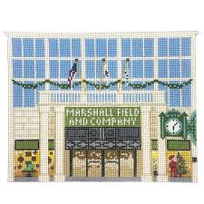Marshall Fields Storefront