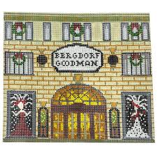 Bergdorf Goodman Storefront