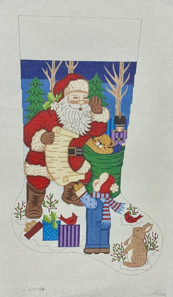 Hello Santa – Boy