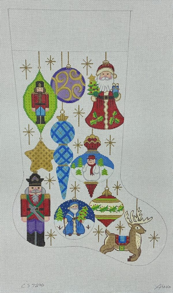 Ornaments – Various