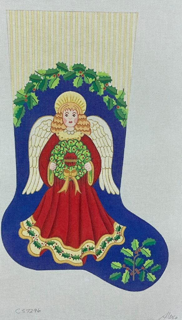 Angel with Wreath Angel with Wreath