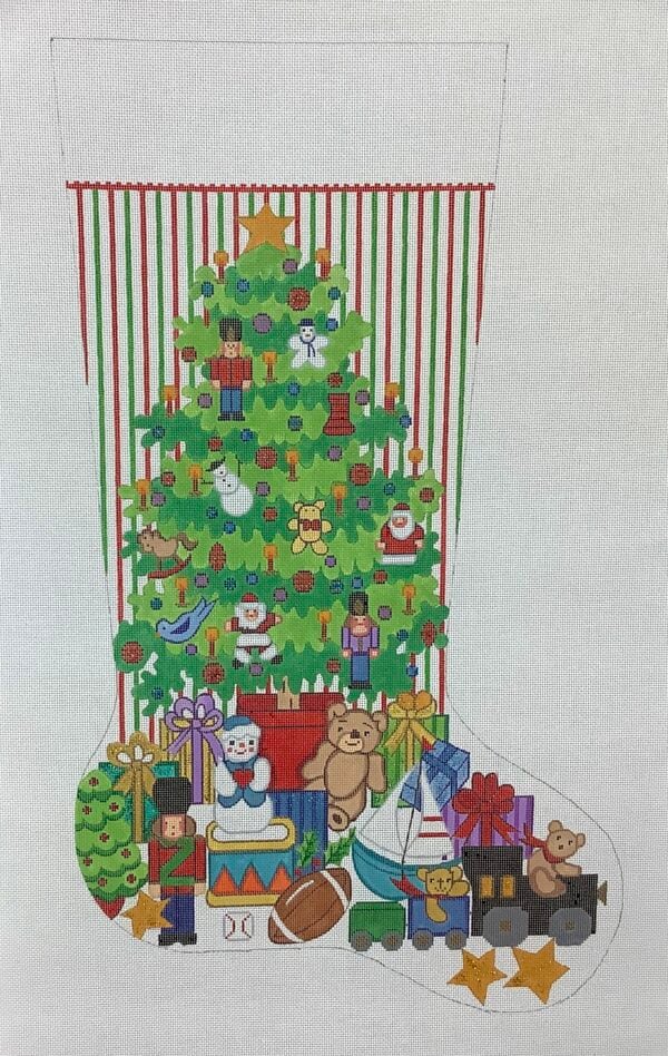 Tree with Stripes – Boy
