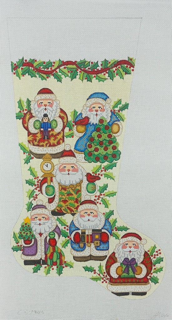 Santas