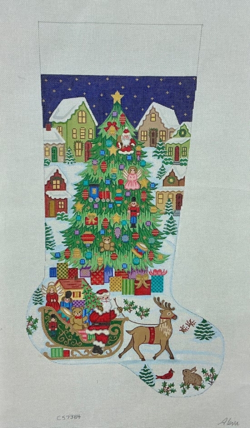 Christmas Town