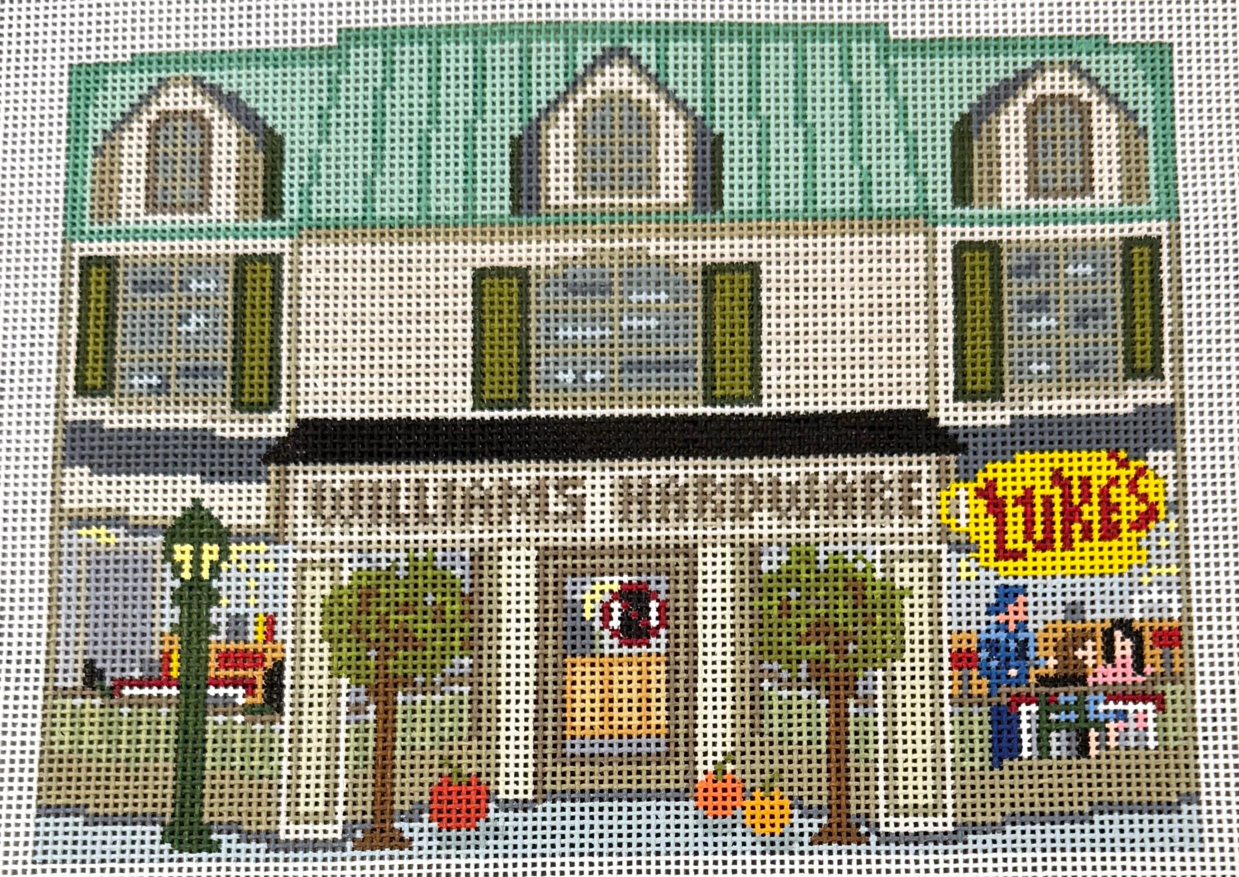 Luke’s Diner Luke’s Diner