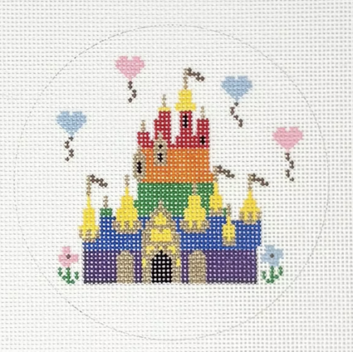 Rainbow Castle