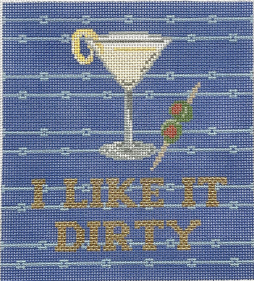 Dirty Martini